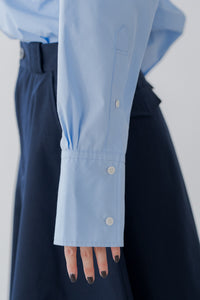 ダブルポケットオーバーシャツ｜DOUBLE POCKET OVER SHIRTの通販｜regleam