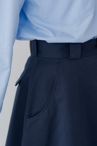 【10月27日(月)20:00〜 販売開始】チノ フレアスカート｜CHINO FLARE SKIRT