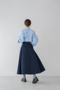 チノ フレアスカート｜CHINO FLARE SKIRTの通販｜regleam