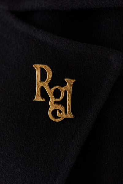 【10月4日(土)12:00〜 受注予約開始】ロゴブローチ｜LOGO BROOCH