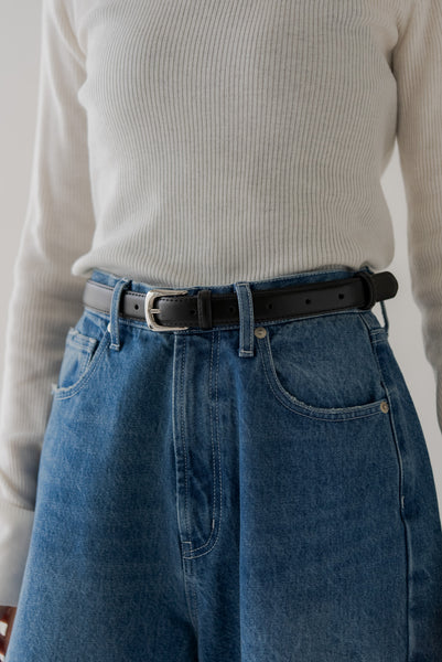 【10月15日(水)20:00〜 販売開始】クラシックレザーベルト｜CLASSIC LEATHER BELT