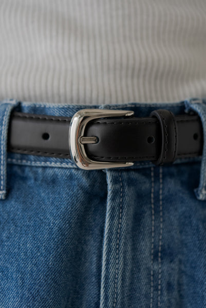 【10月15日(水)20:00〜 販売開始】クラシックレザーベルト｜CLASSIC LEATHER BELT