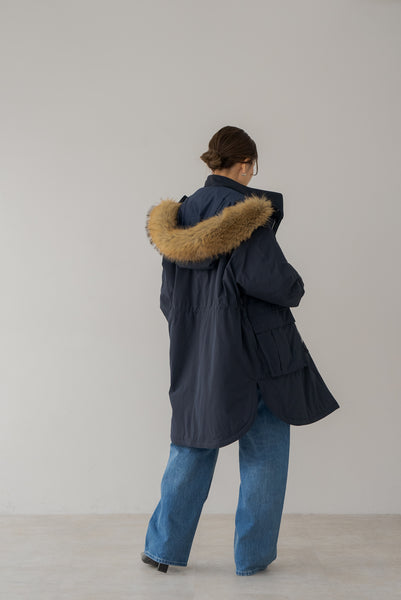 【10月15日(水)20:00〜 販売開始】オーバーモッズコート｜OVER MODS COAT