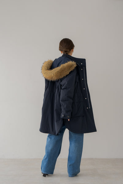 【10月15日(水)20:00〜 販売開始】オーバーモッズコート｜OVER MODS COAT