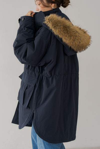 【10月15日(水)20:00〜 販売開始】オーバーモッズコート｜OVER MODS COAT
