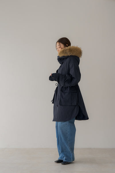 【10月15日(水)20:00〜 販売開始】オーバーモッズコート｜OVER MODS COAT