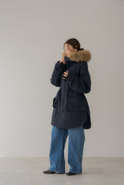 【10月15日(水)20:00〜 販売開始】オーバーモッズコート｜OVER MODS COAT