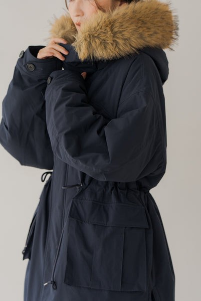 【10月15日(水)20:00〜 販売開始】オーバーモッズコート｜OVER MODS COAT