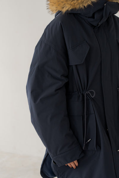 【10月15日(水)20:00〜 販売開始】オーバーモッズコート｜OVER MODS COAT