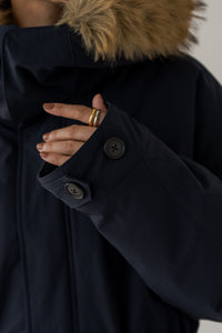 新品タグ付き【regleam】オーバーモッズコート オーバーモッズコート｜OVER MODS COATの通販｜regleam