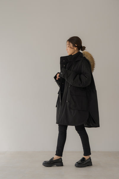 【10月15日(水)20:00〜 販売開始】オーバーモッズコート｜OVER MODS COAT