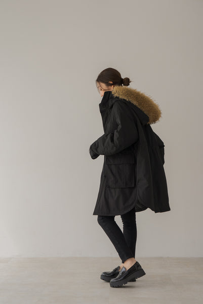 【10月15日(水)20:00〜 販売開始】オーバーモッズコート｜OVER MODS COAT