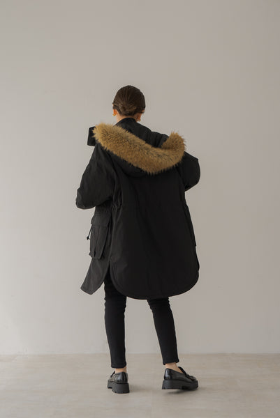 【10月15日(水)20:00〜 販売開始】オーバーモッズコート｜OVER MODS COAT