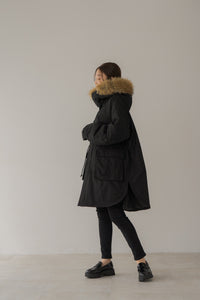 新品タグ付き【regleam】オーバーモッズコート オーバーモッズコート｜OVER MODS COATの通販｜regleam