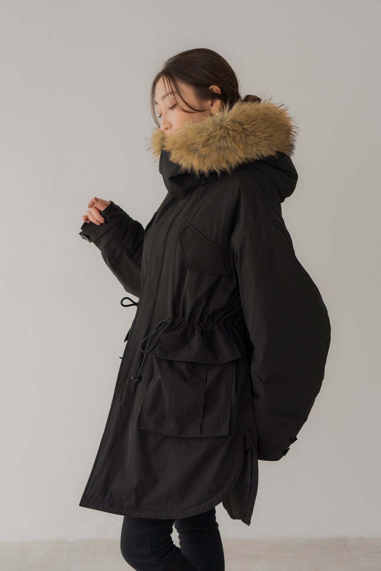 【10月15日(水)20:00〜 販売開始】オーバーモッズコート｜OVER MODS COAT
