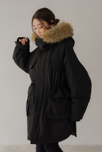 【10月15日(水)20:00〜 販売開始】オーバーモッズコート｜OVER MODS COAT