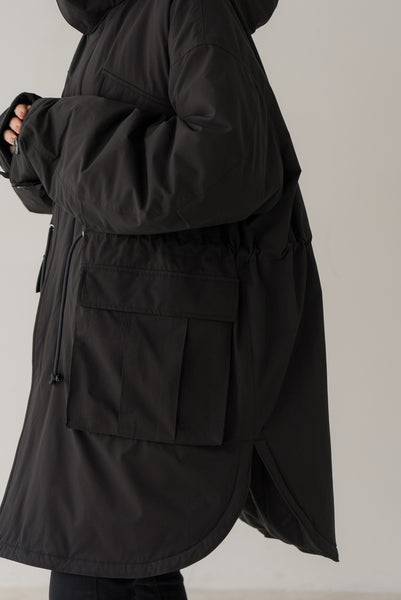 【10月15日(水)20:00〜 販売開始】オーバーモッズコート｜OVER MODS COAT
