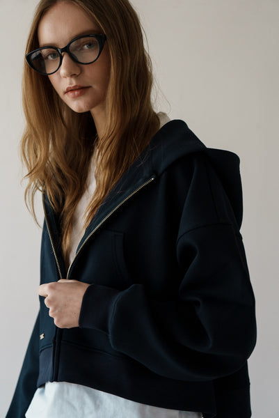 【12月9日(火)20:00〜 予約開始】ジップアップパーカー｜ZIP-UP HOODIE