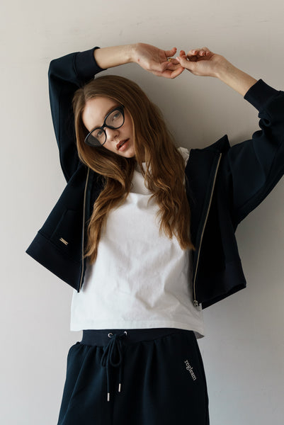 【12月9日(火)20:00〜 予約開始】ジップアップパーカー｜ZIP-UP HOODIE