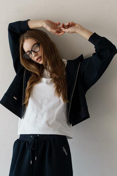 【12月9日(火)20:00〜 予約開始】ジップアップパーカー｜ZIP-UP HOODIE