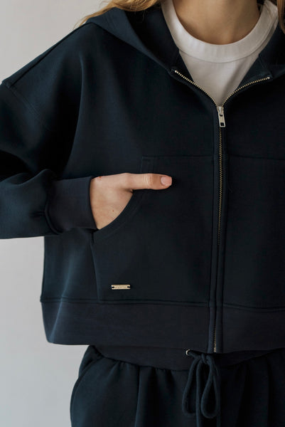 【12月9日(火)20:00〜 予約開始】ジップアップパーカー｜ZIP-UP HOODIE