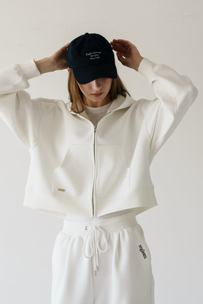 【12月9日(火)20:00〜 予約開始】ジップアップパーカー｜ZIP-UP HOODIE