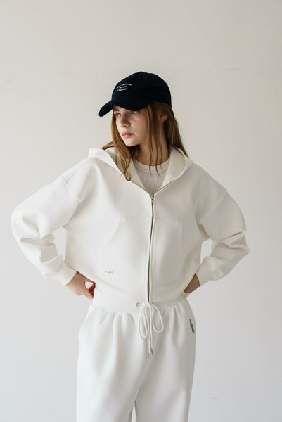 【12月9日(火)20:00〜 予約開始】ジップアップパーカー｜ZIP-UP HOODIE