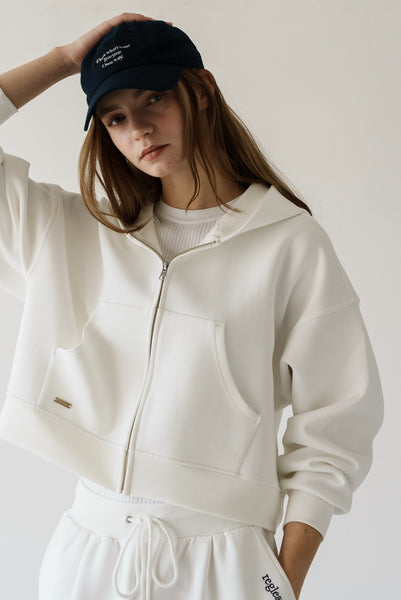 【12月9日(火)20:00〜 予約開始】ジップアップパーカー｜ZIP-UP HOODIE