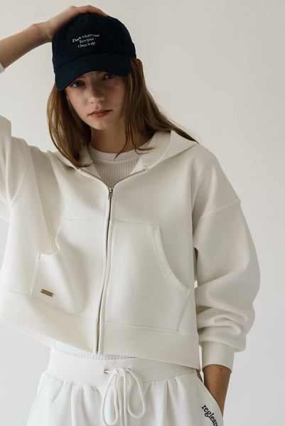 【12月9日(火)20:00〜 予約開始】ジップアップパーカー｜ZIP-UP HOODIE