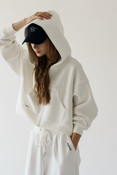 【12月9日(火)20:00〜 予約開始】ジップアップパーカー｜ZIP-UP HOODIE