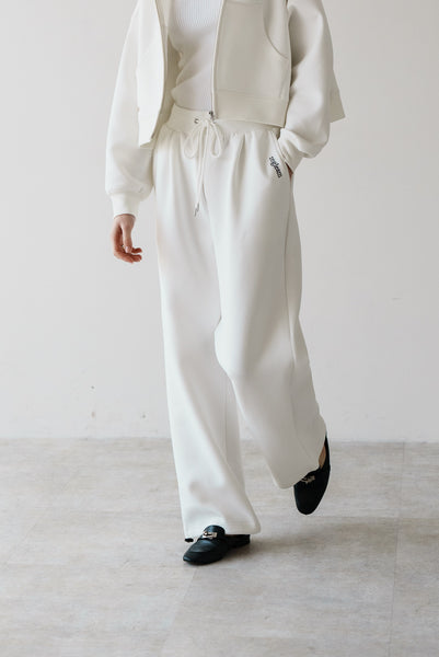 【12月9日(火)20:00〜 予約開始】リラックススウェットパンツ｜RELAX SWEAT PANTS