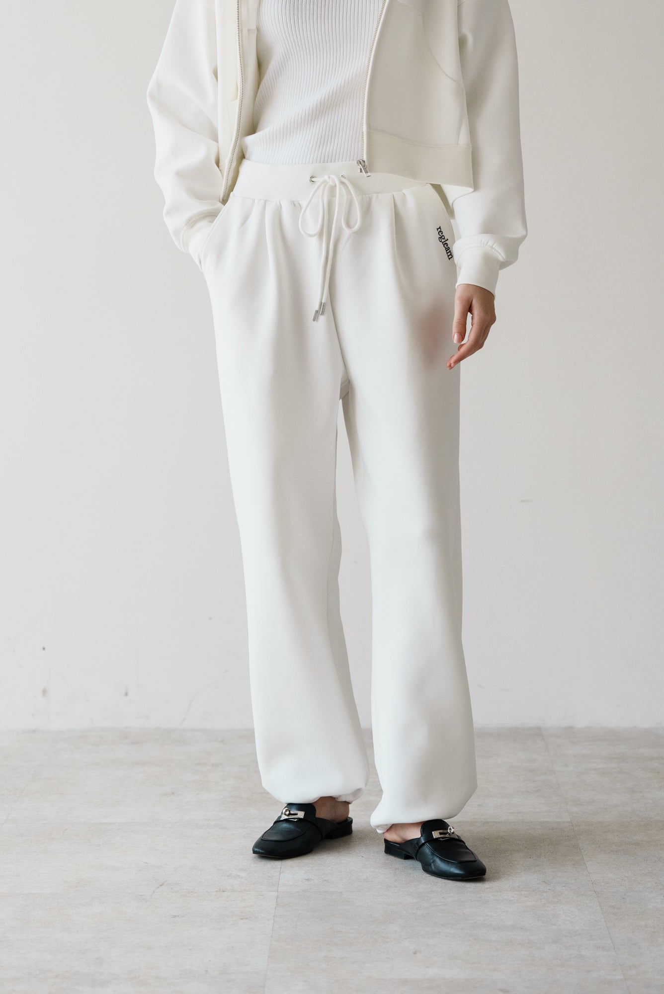 【12月9日(火)20:00〜 予約開始】リラックススウェットパンツ｜RELAX SWEAT PANTS