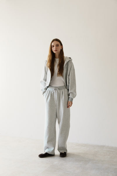 【12月9日(火)20:00〜 予約開始】ジップアップパーカー｜ZIP-UP HOODIE