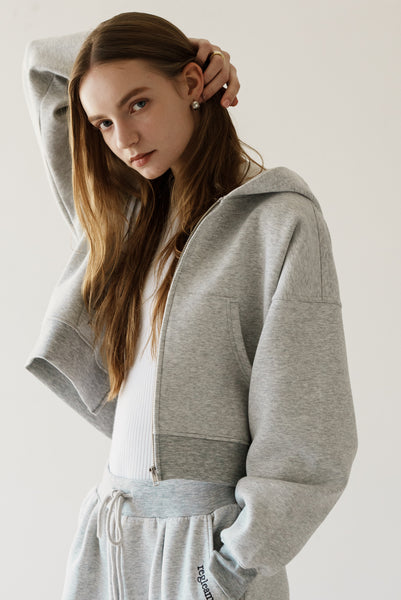 【12月9日(火)20:00〜 予約開始】ジップアップパーカー｜ZIP-UP HOODIE