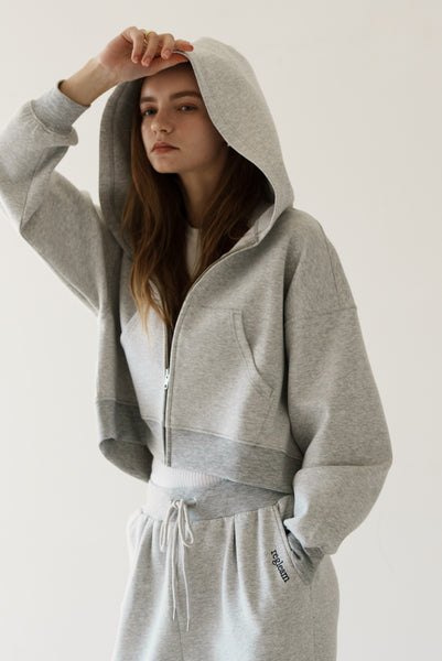 【12月9日(火)20:00〜 予約開始】ジップアップパーカー｜ZIP-UP HOODIE