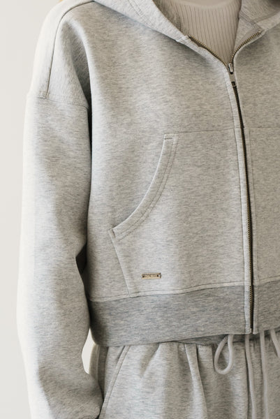 【12月9日(火)20:00〜 予約開始】ジップアップパーカー｜ZIP-UP HOODIE