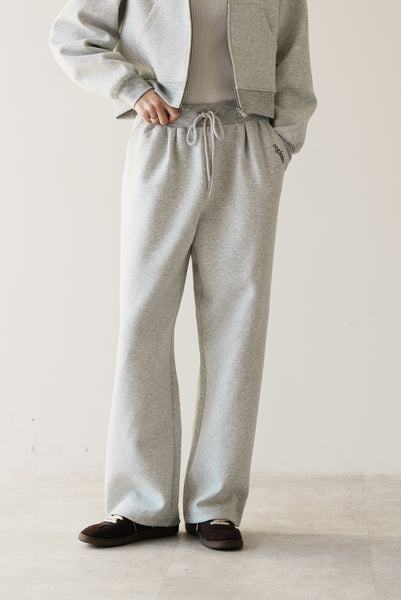【12月9日(火)20:00〜 予約開始】リラックススウェットパンツ｜RELAX SWEAT PANTS