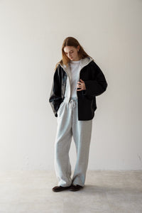 ジップアップパーカー｜ZIP-UP HOODIEの通販｜regleam