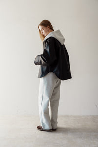 ジップアップパーカー｜ZIP-UP HOODIEの通販｜regleam
