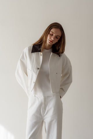 regleam ブークレボタンジャケット ブークレボタンジャケット｜BOUCLE BUTTON JACKETの通販｜regleam