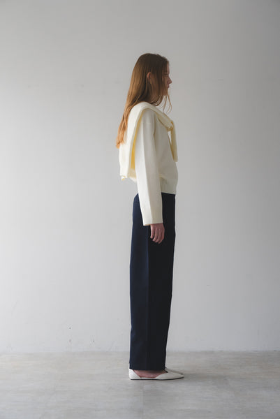 【1月22日(木)20:00〜 販売開始】肩がけコンビニット｜SHOULDER COMBINATION KNIT