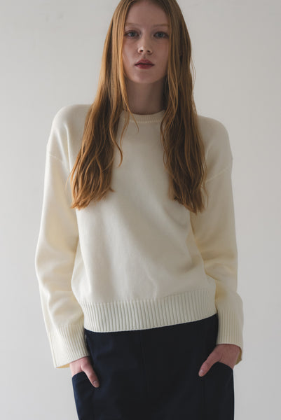 【1月22日(木)20:00〜 販売開始】肩がけコンビニット｜SHOULDER COMBINATION KNIT