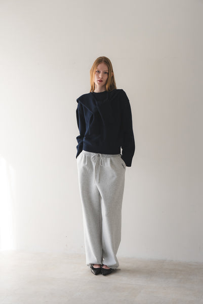【1月22日(木)20:00〜 販売開始】肩がけコンビニット｜SHOULDER COMBINATION KNIT