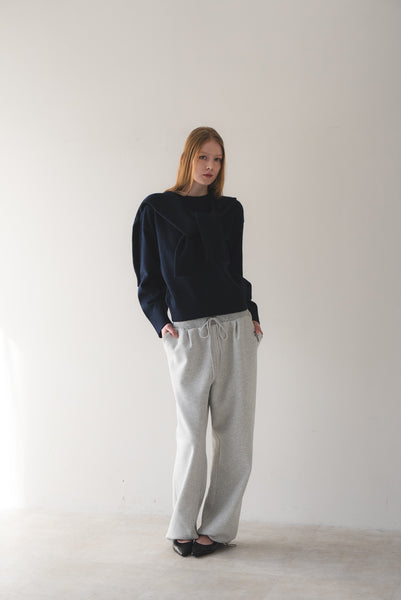 【1月22日(木)20:00〜 販売開始】肩がけコンビニット｜SHOULDER COMBINATION KNIT