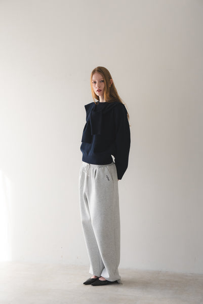 【1月22日(木)20:00〜 販売開始】肩がけコンビニット｜SHOULDER COMBINATION KNIT