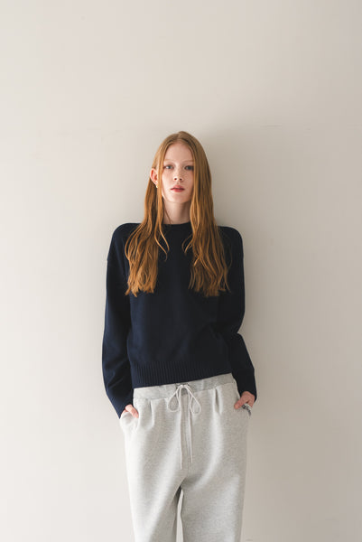 【1月22日(木)20:00〜 販売開始】肩がけコンビニット｜SHOULDER COMBINATION KNIT