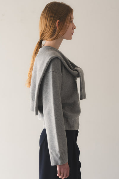 【1月22日(木)20:00〜 販売開始】肩がけコンビニット｜SHOULDER COMBINATION KNIT