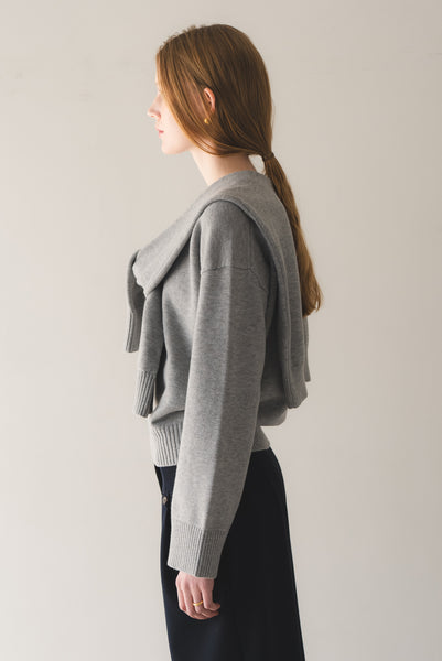 【1月22日(木)20:00〜 販売開始】肩がけコンビニット｜SHOULDER COMBINATION KNIT