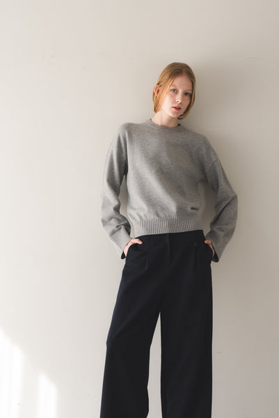 【1月22日(木)20:00〜 販売開始】肩がけコンビニット｜SHOULDER COMBINATION KNIT