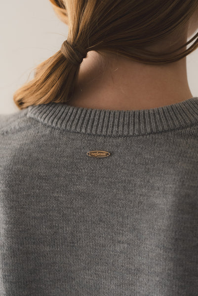 【1月22日(木)20:00〜 販売開始】肩がけコンビニット｜SHOULDER COMBINATION KNIT